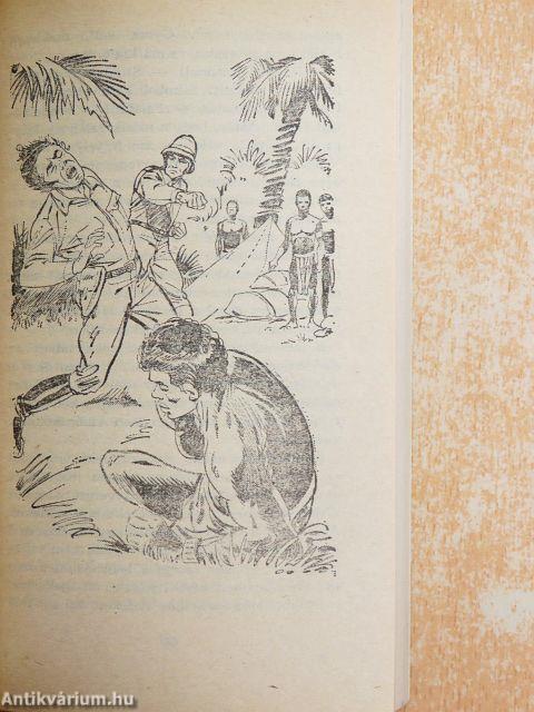 Tarzan a dzsungel ura