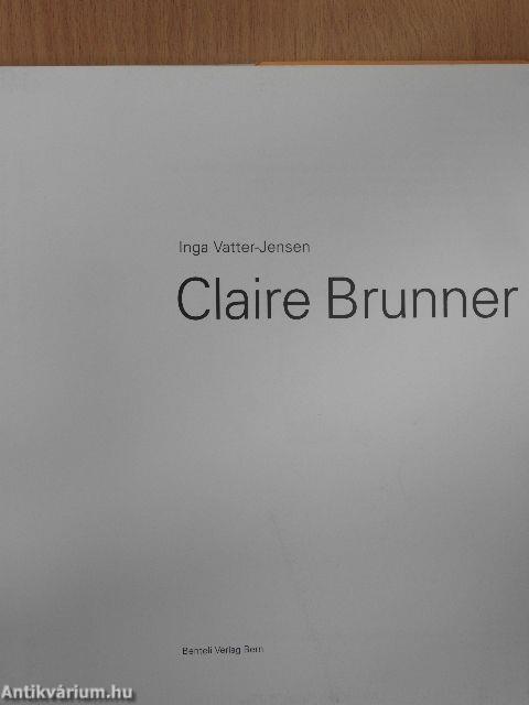 Claire Brunner