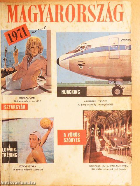 Magyarország 1971.