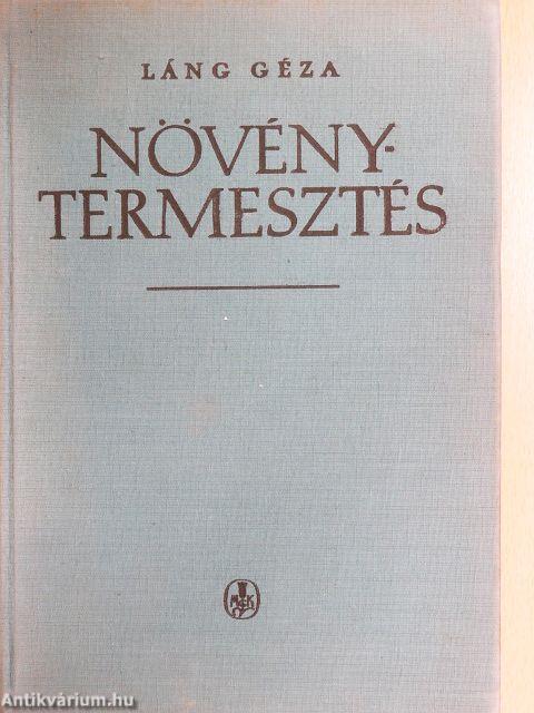 Növénytermesztés