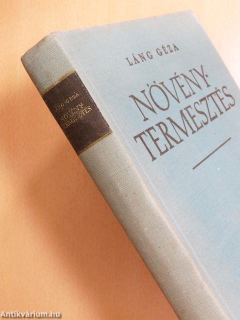 Növénytermesztés