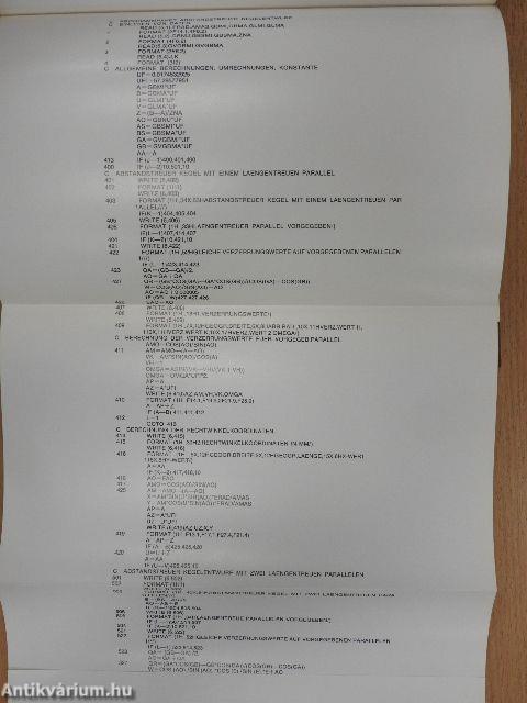 Beiträge zur Theoretischen Kartographie/Studies in Theoretical Cartography/Études de Cartographie Théorique 
