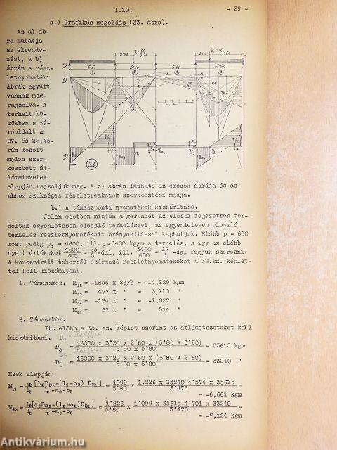 Gyakorlati vasbetonsztatika
