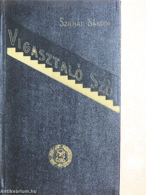 Vigasztaló szó