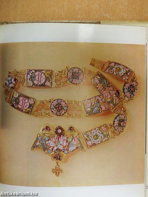 Régi magyar ékszerek