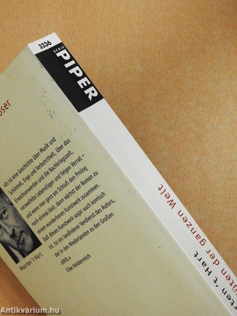 Das Wüten der ganzen Welt