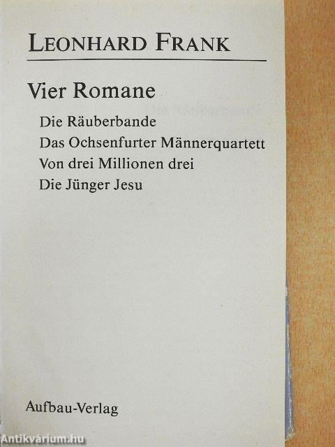 Vier Romane