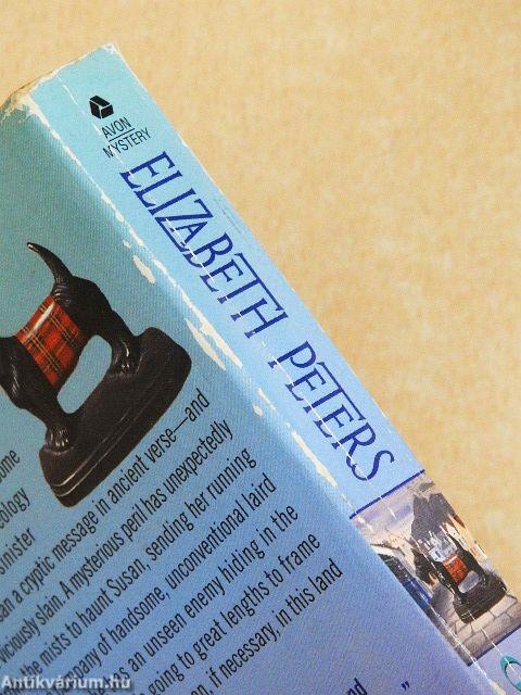 Legend in Green Velvet