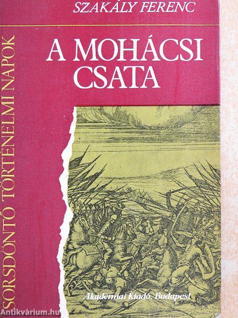 A mohácsi csata
