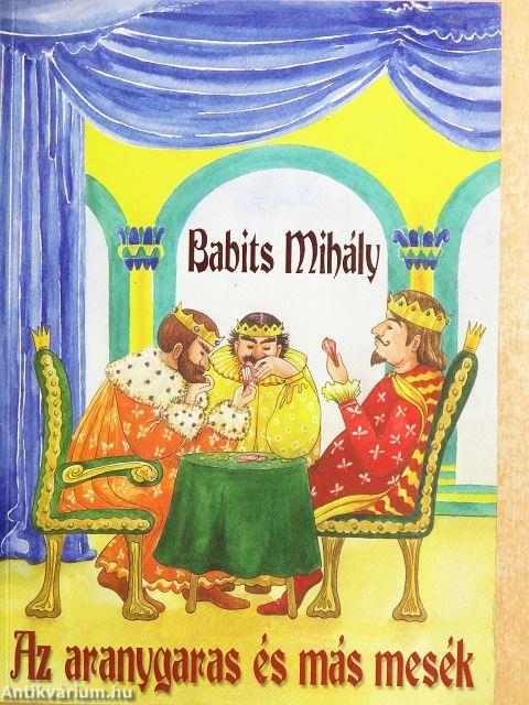 Az aranygaras és más mesék