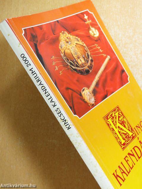 Kincses Kalendárium 2000