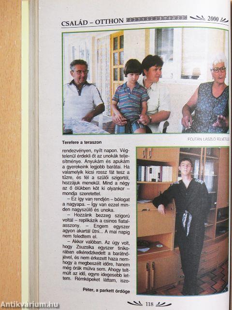 Kincses Kalendárium 2000