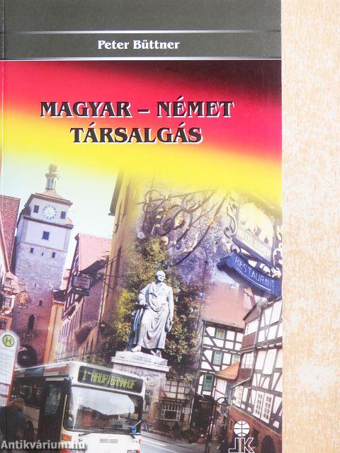 Magyar-német társalgás