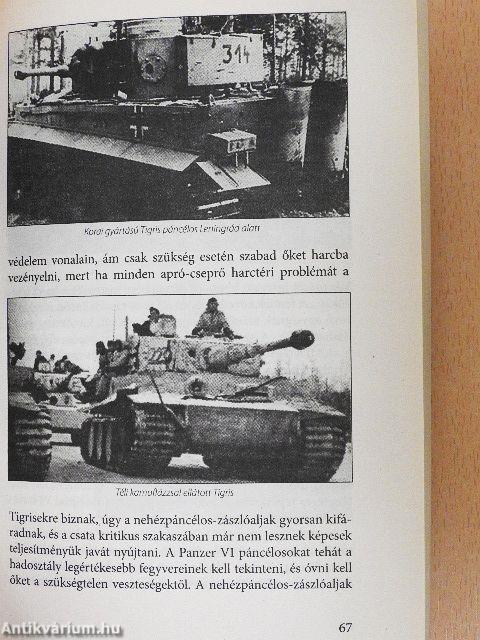 Páncélosok akcióban!