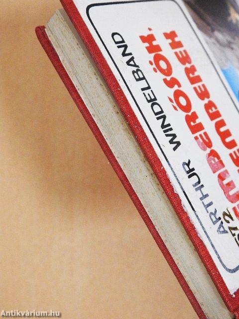 Emberősök, ősemberek