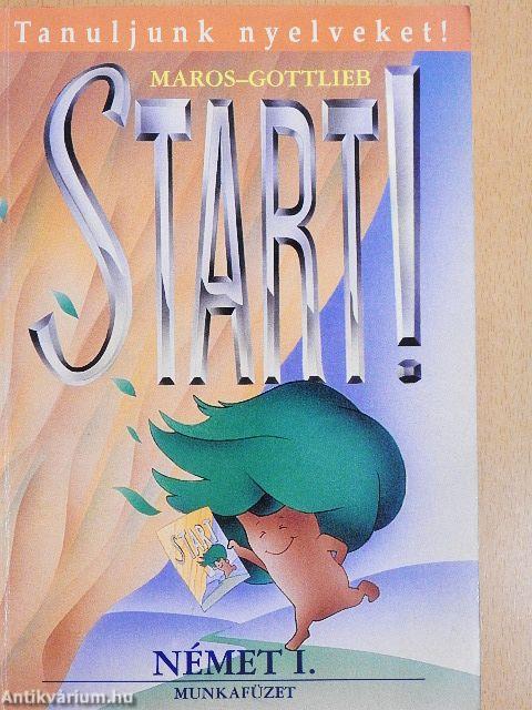 Start! I. Munkafüzet