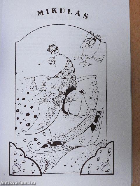 Iskolások második műsoroskönyve