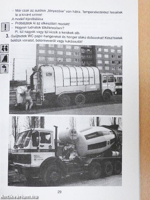 Alkalmazzuk a technikát! 4. osztály