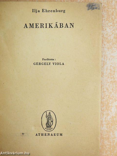 Amerikában