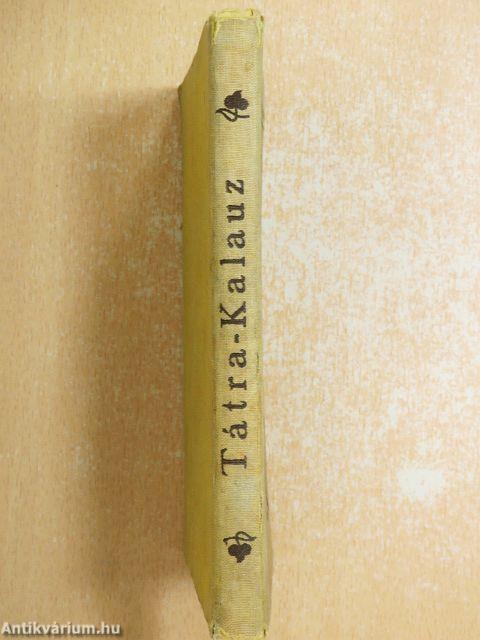 Tátrakalauz