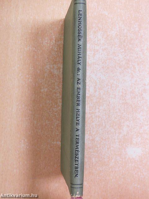 Az ember helye a természetben