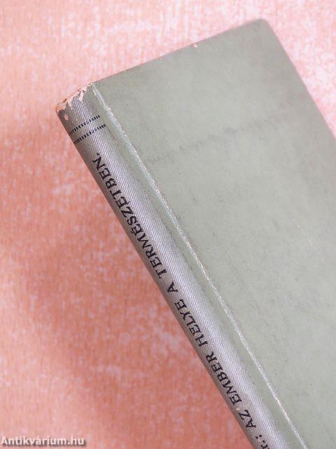 Az ember helye a természetben