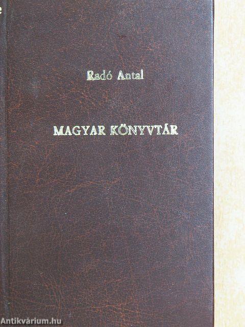 A csillagok világából/Bacsányi János válogatott költeményei/Elektra/Tell Vilmos