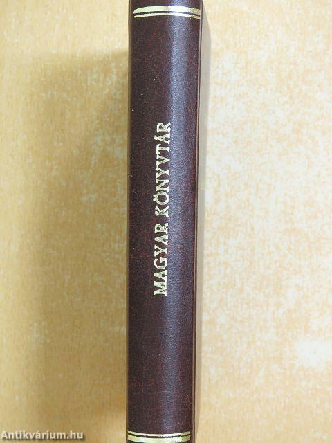 A csillagok világából/Bacsányi János válogatott költeményei/Elektra/Tell Vilmos