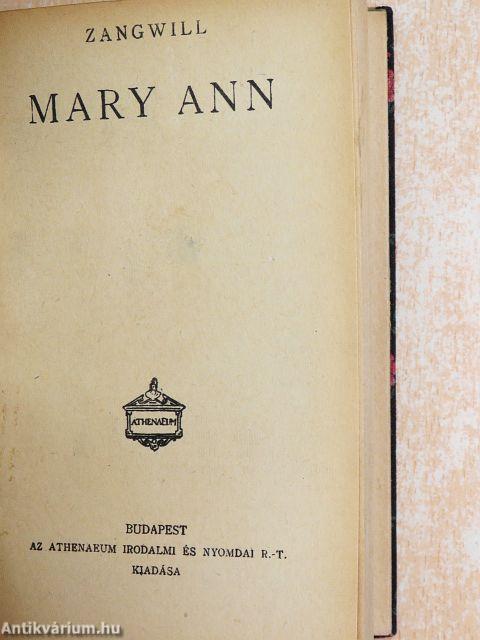Adolphe/Mary Ann