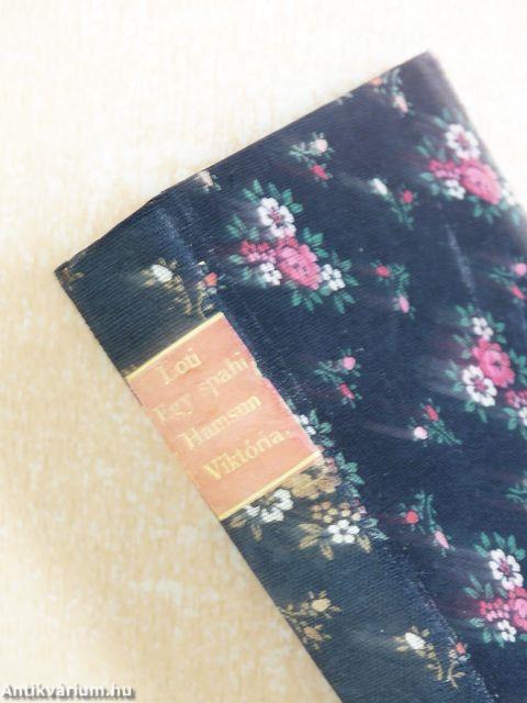 Egy spahi története/Viktória