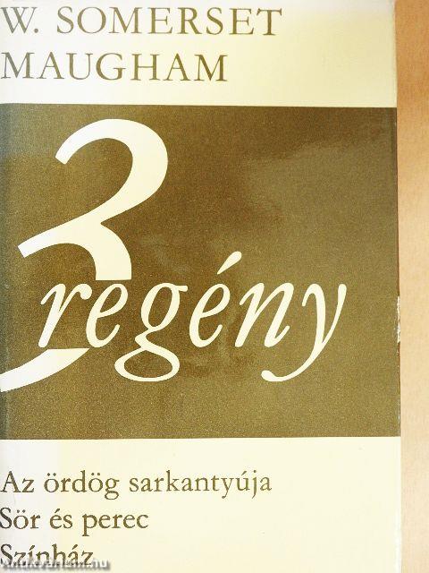 3 regény