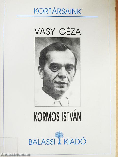 Kormos István