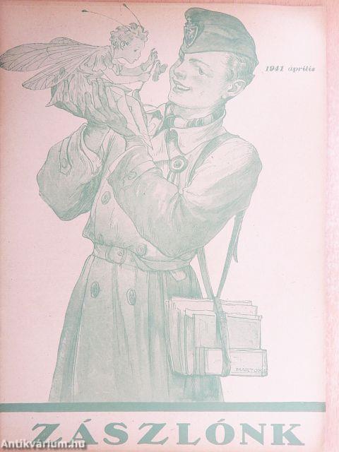 Zászlónk 1941. április