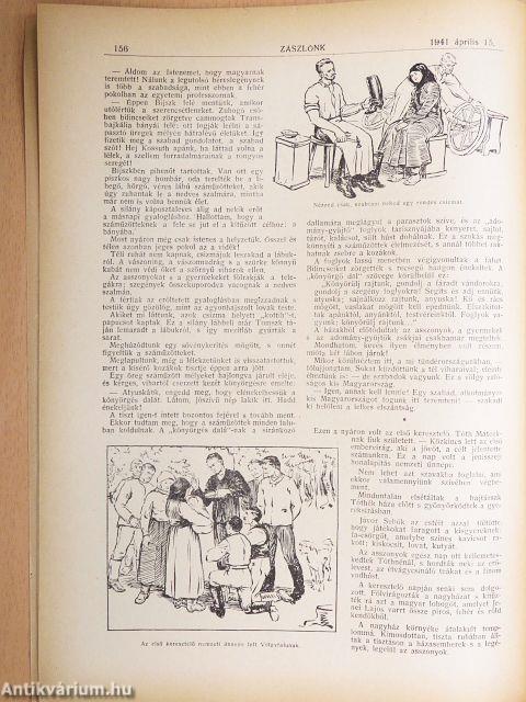 Zászlónk 1941. április