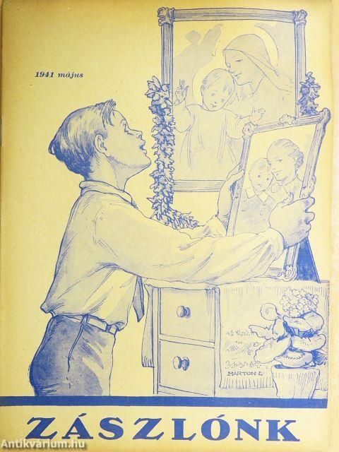 Zászlónk 1941. május