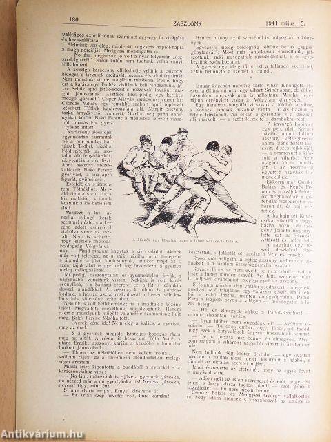 Zászlónk 1941. május