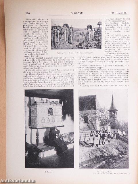 Zászlónk 1941. június