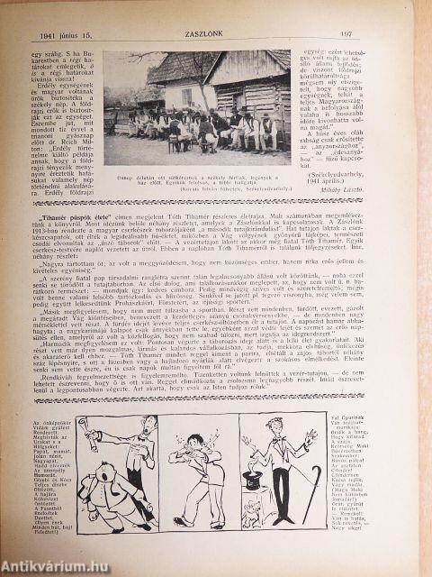 Zászlónk 1941. június