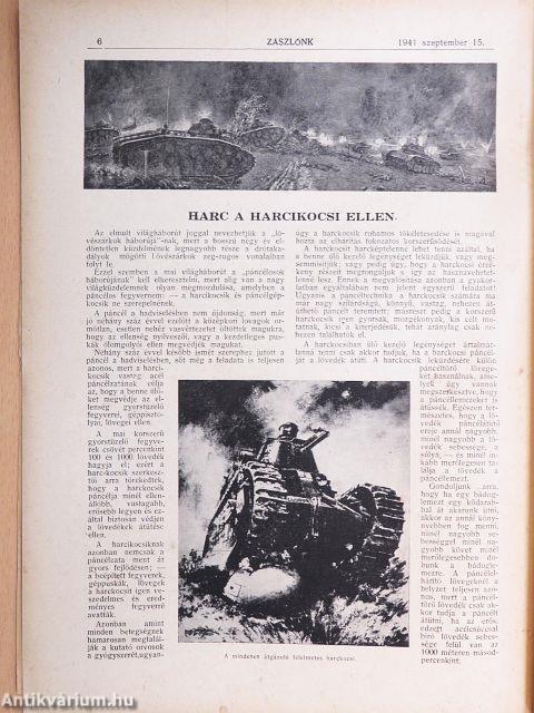 Zászlónk 1941. szeptember