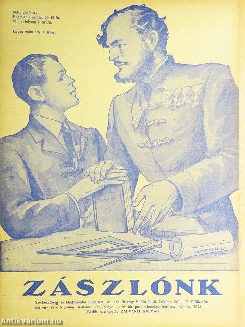 Zászlónk 1941. október