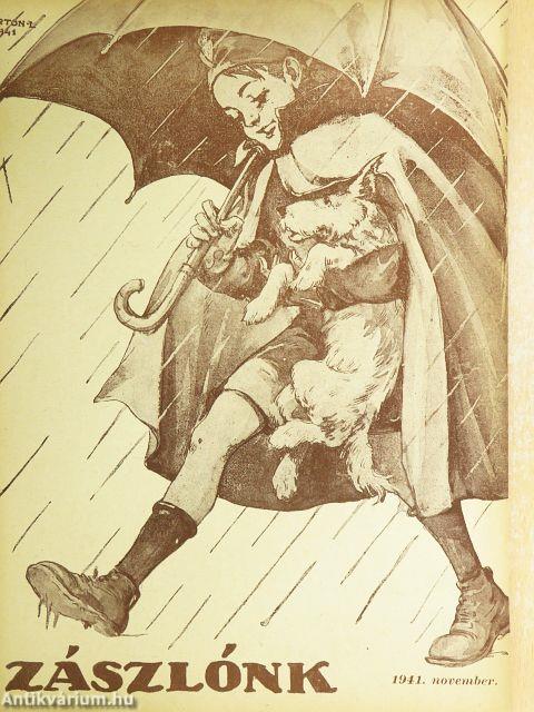 Zászlónk 1941. november