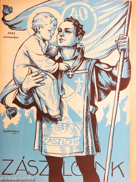 Zászlónk 1941. december