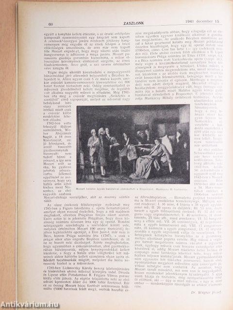 Zászlónk 1941. december