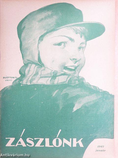Zászlónk 1942. január