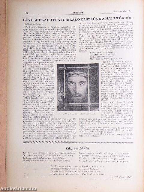 Zászlónk 1942. január