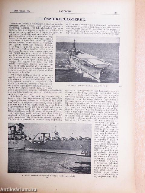 Zászlónk 1942. január