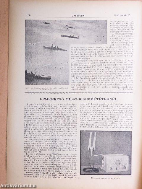 Zászlónk 1942. január