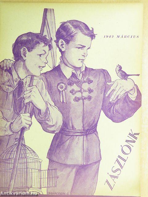 Zászlónk 1942. március