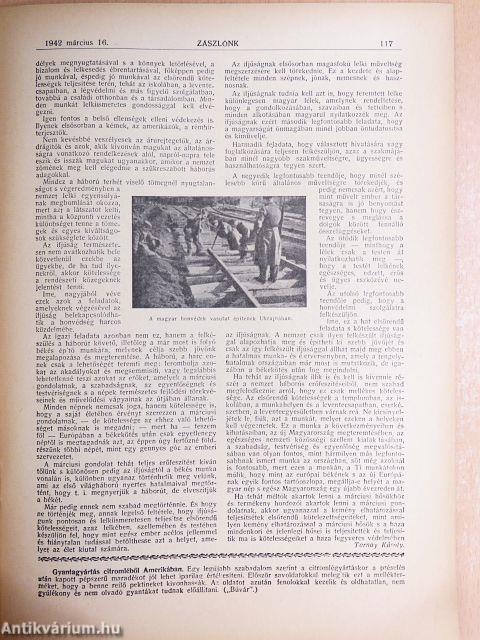 Zászlónk 1942. március