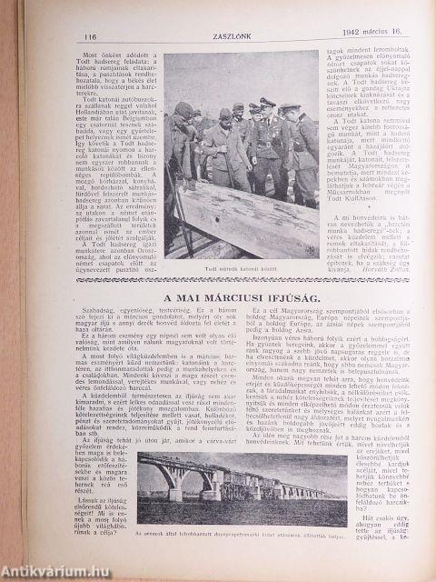 Zászlónk 1942. március